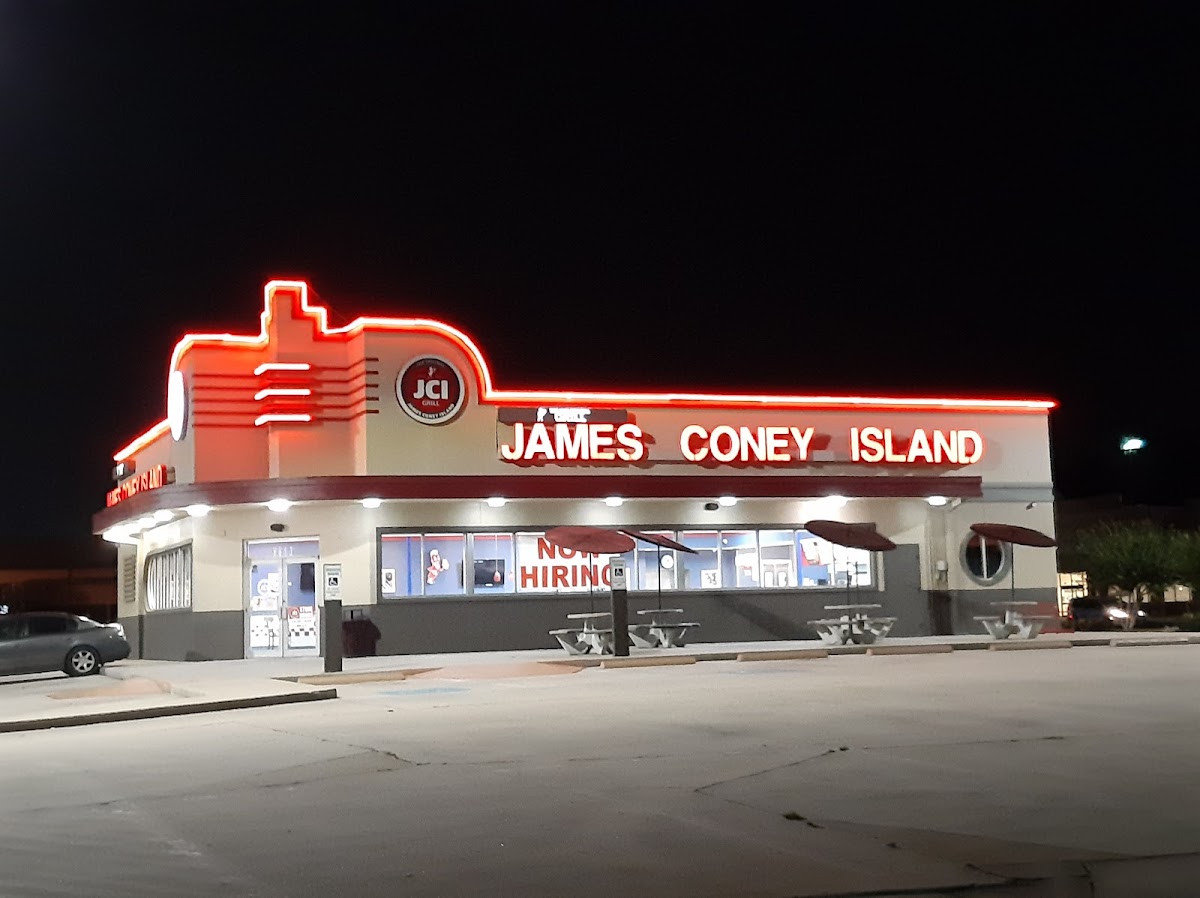 Jci-James Coney Island